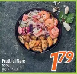 inkoop Frutti di Mare Angebot