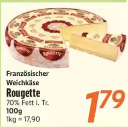 inkoop Französischer Weichkäse Rougette Angebot