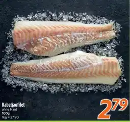 inkoop Kabeljaufilet Angebot