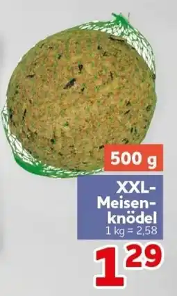 CENTERSHOP XXL-Meisenknödel Angebot