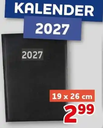 CENTERSHOP KALENDER 2027 Angebot