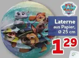 CENTERSHOP Laternen Angebot