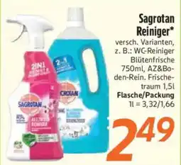 inkoop Sagrotan Reiniger Angebot