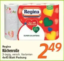 inkoop Regina Küchenrolle Angebot