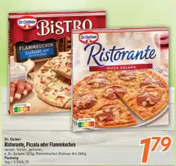 inkoop Dr. Oetker Ristorante Angebot
