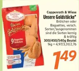 inkoop Coppenrath & Wiese Unsere Goldstücke* Angebot