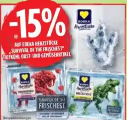 inkoop EDEKA Herzstücke Survival of the Frischest Angebot