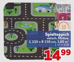 CENTERSHOP Spielteppich Angebot