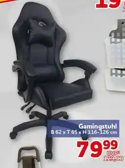 CENTERSHOP Gamingstuhl Angebot