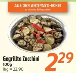 inkoop Gegrillte Zucchini Angebot