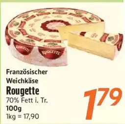 inkoop Französischer Weichkäse Rougette Angebot