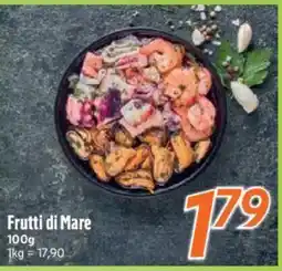 inkoop Frutti di Mare Angebot