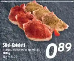 inkoop Stiel-Kotelett Angebot