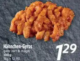 inkoop Hähnchen-Gyros Angebot