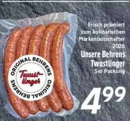 inkoop Original Behrens Twustlinger Angebot
