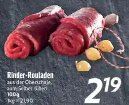 inkoop Rinder-Rouladen Angebot