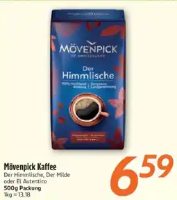 inkoop Mövenpick Kaffee Angebot