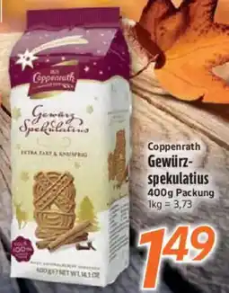 inkoop Coppennrath Gewürz-spekulatius Angebot