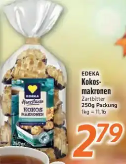 inkoop EDEKA Kokosmakronen Angebot