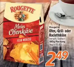 inkoop Rougette Ofen-Grill-oder Raclettekäse Angebot