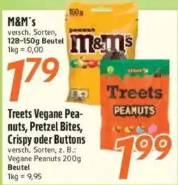 inkoop M&M's Angebot