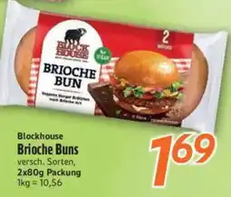 inkoop Blockhouse Brioche Buns Angebot