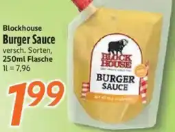 inkoop Blockhouse Burger Sauce Angebot