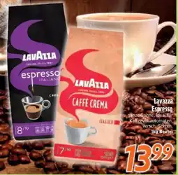 inkoop Lavazza Espresso Angebot