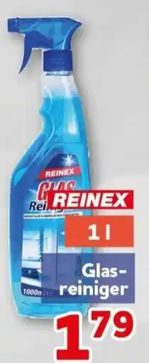 CENTERSHOP REINEX Glas-reiniger Angebot