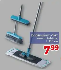 CENTERSHOP Bodenwisch-Set Angebot