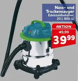 CENTERSHOP Nass- und Trockensauger Angebot