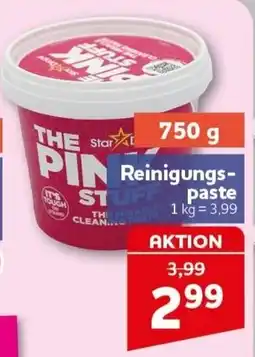 CENTERSHOP THE PINK STUFF Reinigungspaste Angebot
