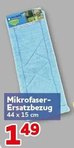CENTERSHOP Mikrofaser-Ersatzbezug Angebot