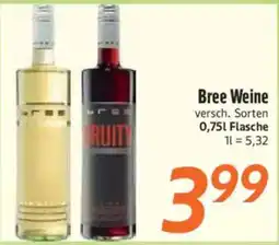 inkoop Bree Weine Angebot