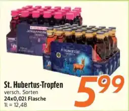 inkoop St. Hubertus-Tropfen Angebot