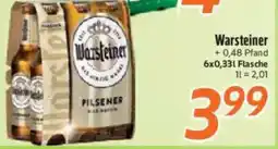 inkoop Warsteiner Pilsener Angebot