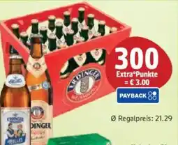 inkoop Erdinger Weissbier Angebot
