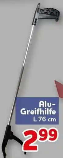 CENTERSHOP Alu-Greifhilfe Angebot