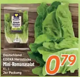inkoop EDEKA Herzstücke Mini-Romanasalat Angebot