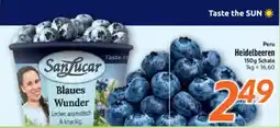 inkoop SanLucar Blaues Wunder Angebot