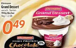 inkoop Ehrmann Grand Dessert Angebot