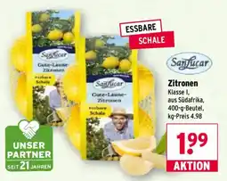 Wasgau Sanfucar Gute-Laune-Zitronen Angebot
