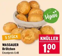 Wasgau WASGAUER Brötchen Angebot