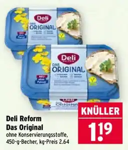 Wasgau Deli Reform Das Original Angebot