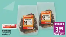 Wasgau Miracle Dog Dörrfleisch Angebot