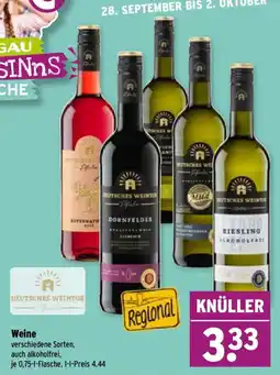 Wasgau Deutsches Weintor Weine Angebot