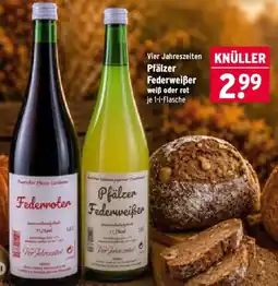 Wasgau Pfälzer Federweißer Angebot