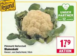 Wasgau Blumenkohl Angebot