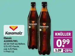 Wasgau Karamalz Classic ALKOHOLFREI Angebot
