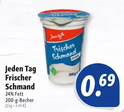 Nah & Frisch Jeden Tag Frischer Schmand Angebot